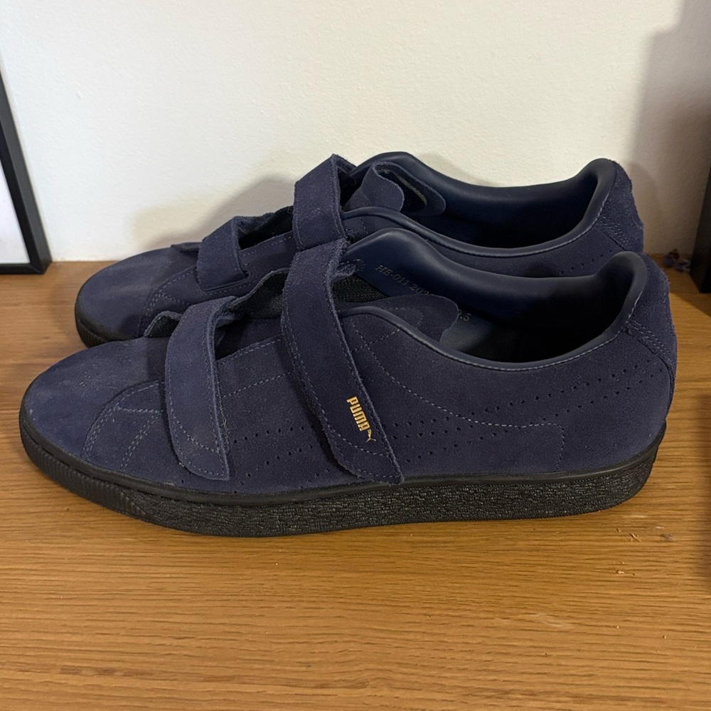 Noah x Puma Classic V Strapped 10.5